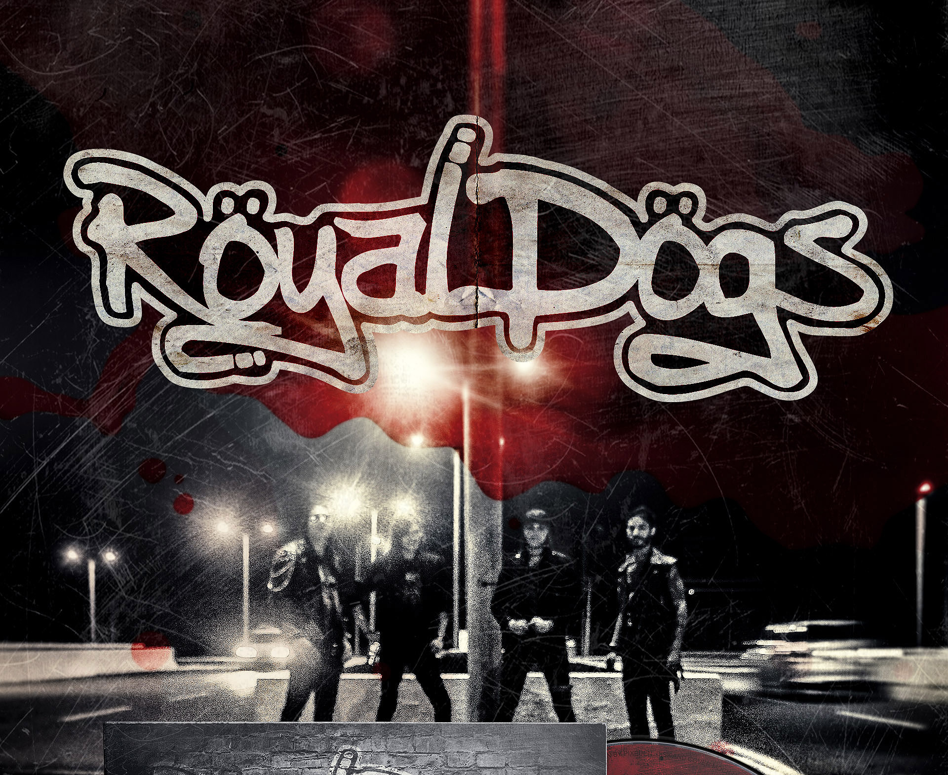 ROYAL DOGS [imagem 01]